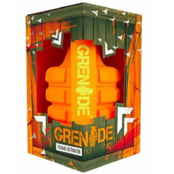 Grenade Thermo Detonator 100 Capsules