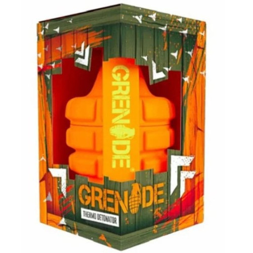 Grenade Thermo Detonator 100 Capsules Grenade Thermo Detonator 100 Capsules