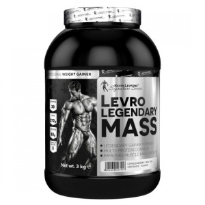 Kevin Levrone Legendary Mass Chocolate 3000 Gr Kevin Levrone Legendary Mass Chocolate 3000 Gr