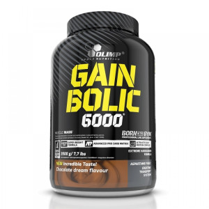 Olimp Gain Bolic 6000 3500 Gr Olimp Gain Bolic 6000 3500 Gr