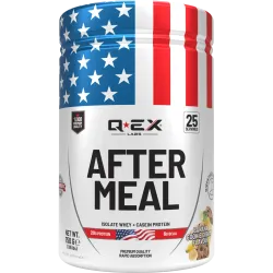 Qex Labs After Meal 750 Gr 25 Servis Qex Labs After Meal 750 Gr 25 Servis