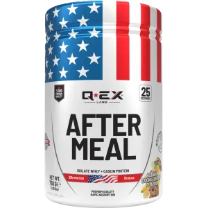 Qex Labs After Meal 750 Gr 25 Servis Qex Labs After Meal 750 Gr 25 Servis