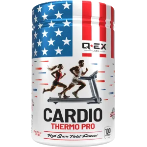 Qex Labs Cardio 700 Gr 100 Servis Qex Labs Cardio 700 Gr 100 Servis