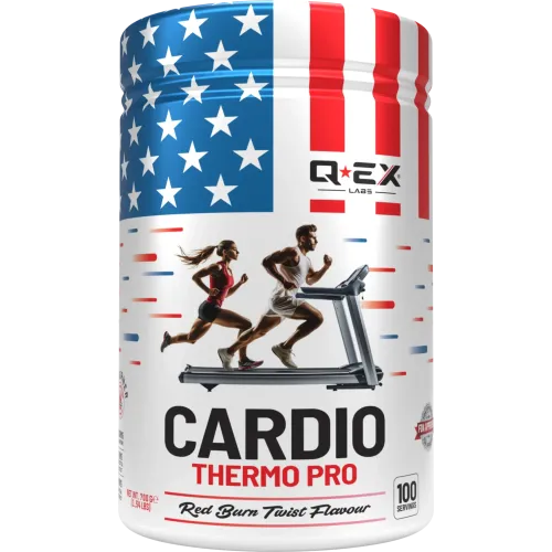 Qex Labs Cardio 700 Gr 100 Servis